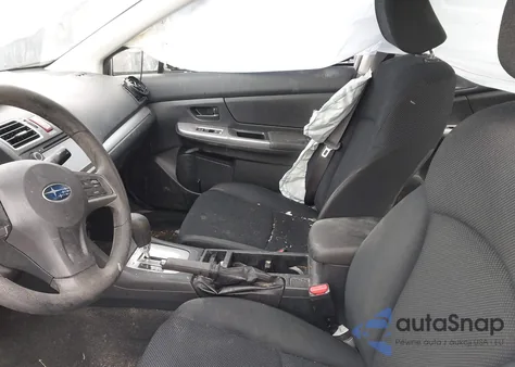 2016 Subaru Impreza 2.0I из США, поврежденный, VIN JF1GJAA65GH005393